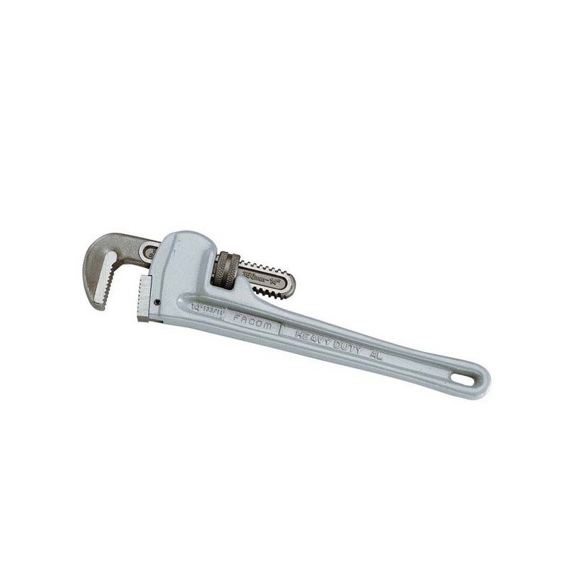 Clé serre-tube à griffe aluminium Facom 36' / 102mm - Facom 133A.36 FACOM F133A36