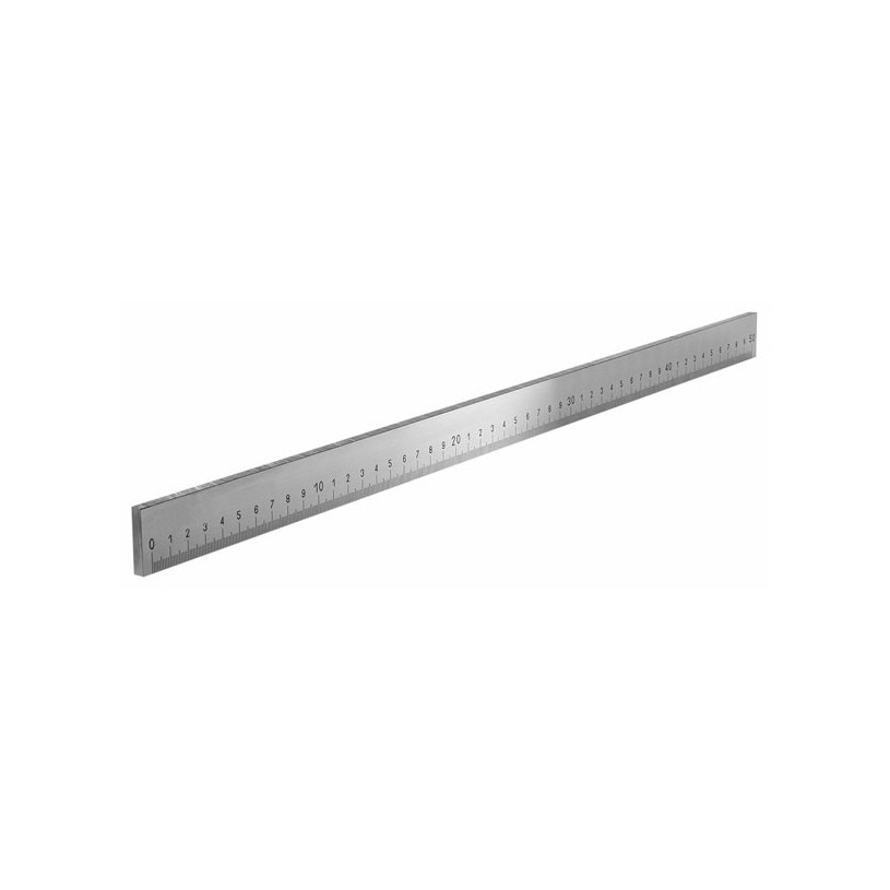 Règle pleine Inox graduée 500mm - Facom 809.ING500 FACOM F809ING500