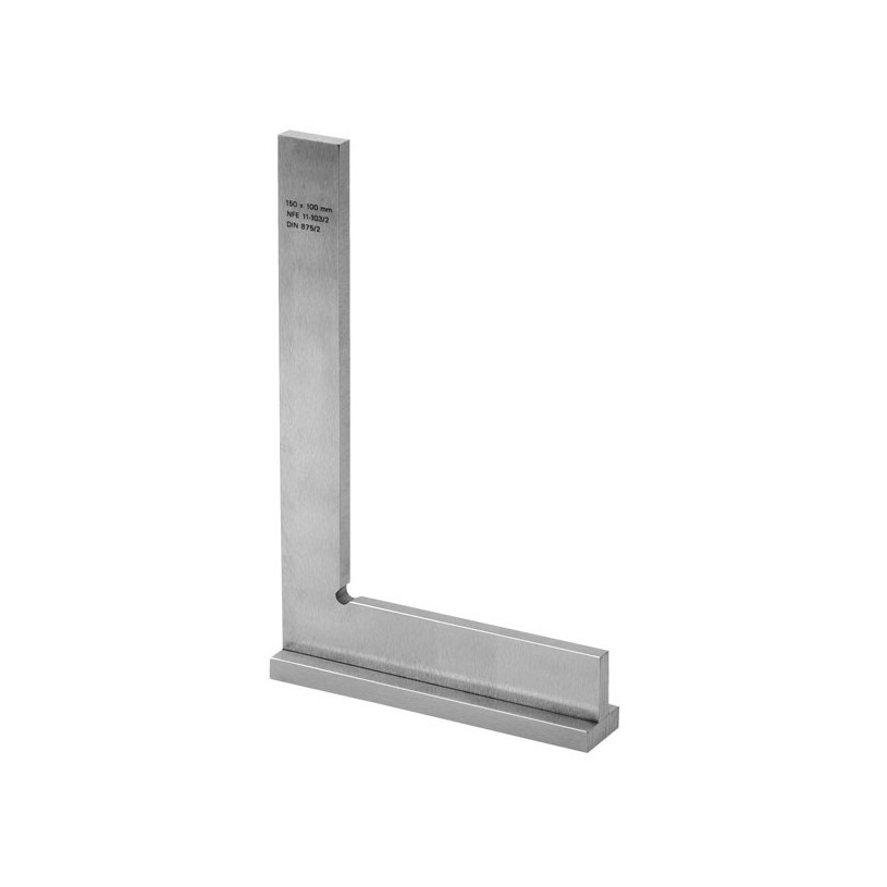 Equerres simples à chapeau - Classe II 500 x 330 mm - Facom DELA.1257.10 FACOM