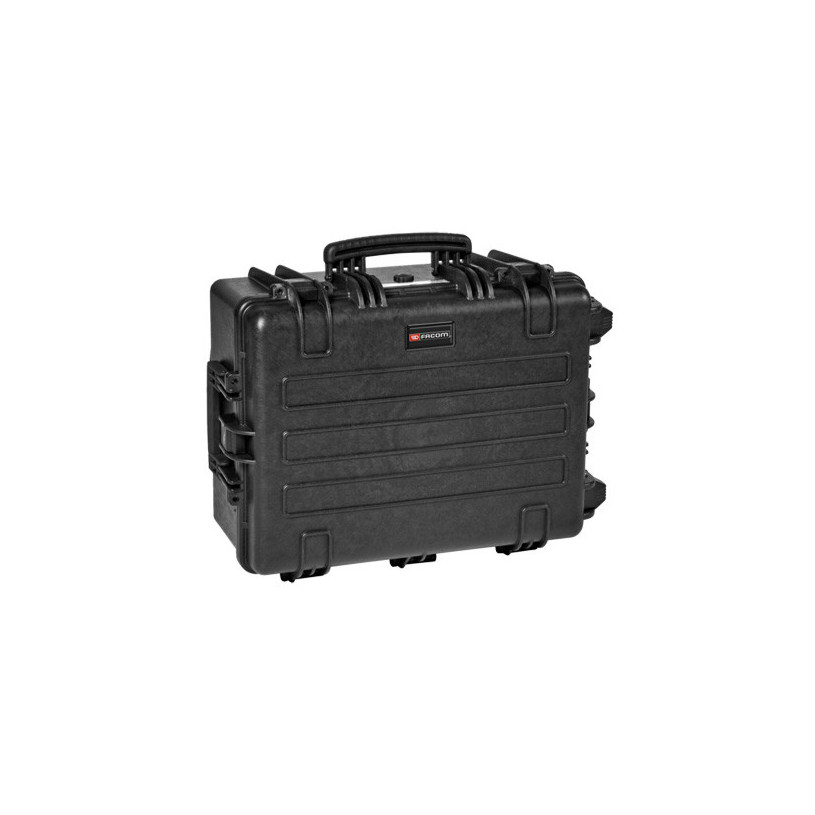 Bosch Home Boîte à outils multifonction Mallette de transport Valise  Matériel Grande capacité Boîte de rangement Empilable Boîte en plastique  combinable intégrée