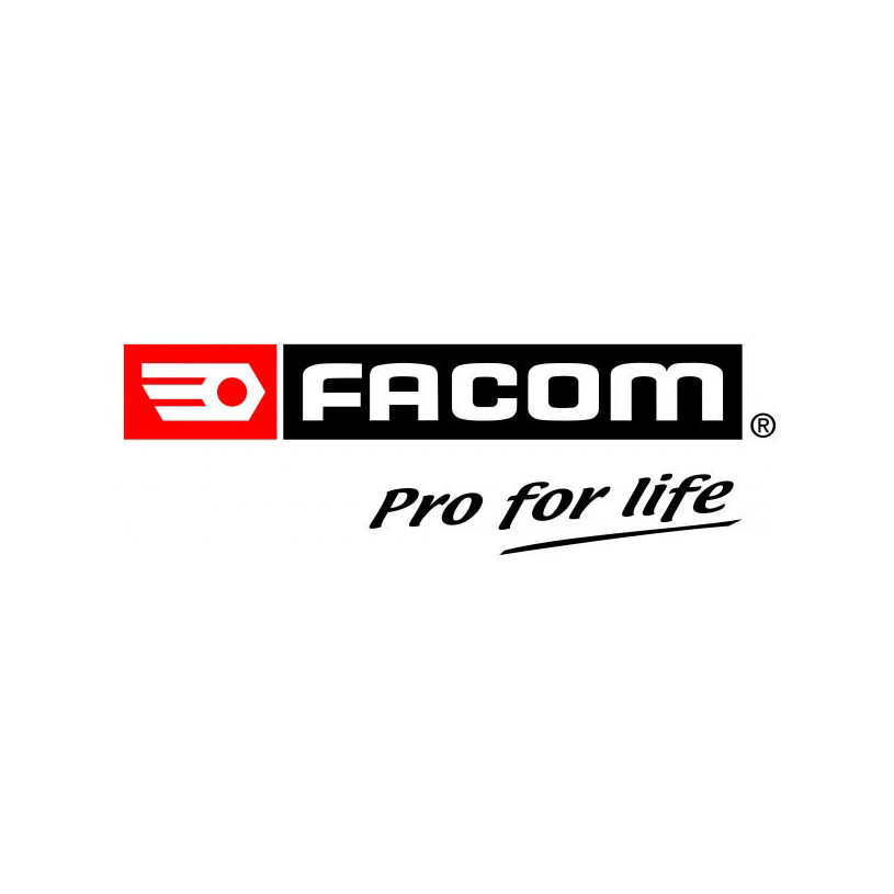 > Mod mousse cle contrecoudee 6-19 - Facom MODM.55A-1 FACOM