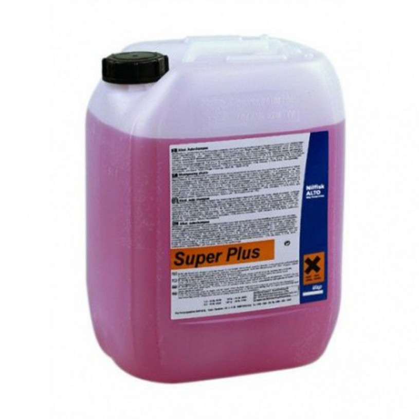 Bidon de 2,5 litres de detergent moussant vehicule  - NILFISK - SUPERPLUS SV1 NILFISK DETENETSUP