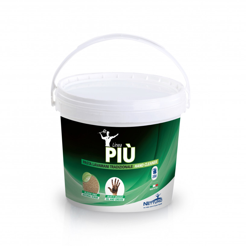 Seau 5 litres savon en pate traditionnelle - Linea Piu