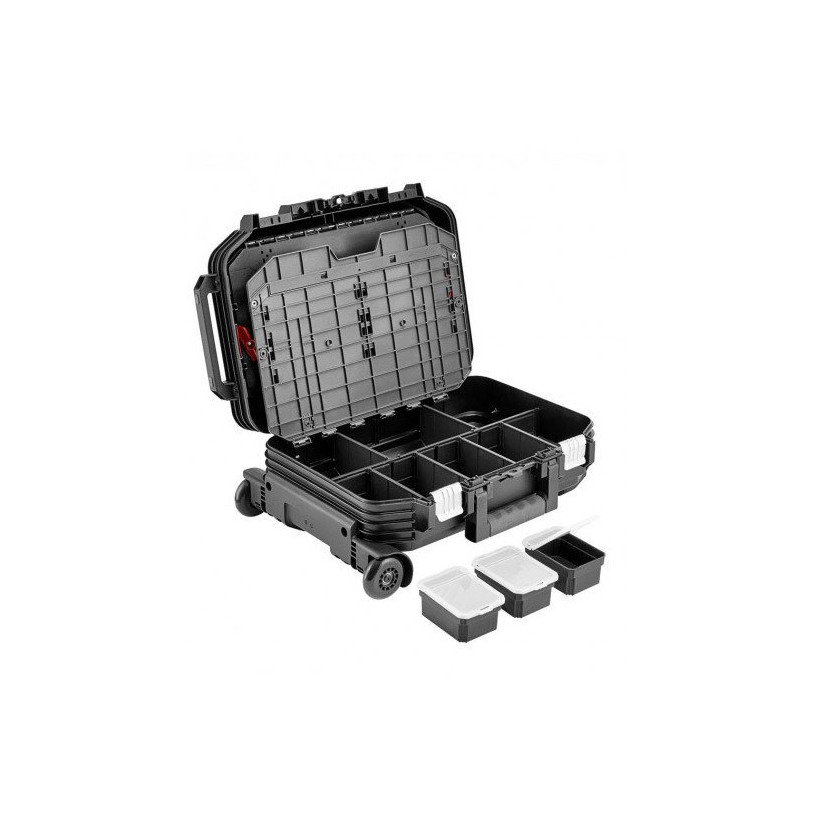 Valise Maintenance à Roulettes - Série BV.R30 - Facom - Promotion Sans Outil FACOM FBVR30PB