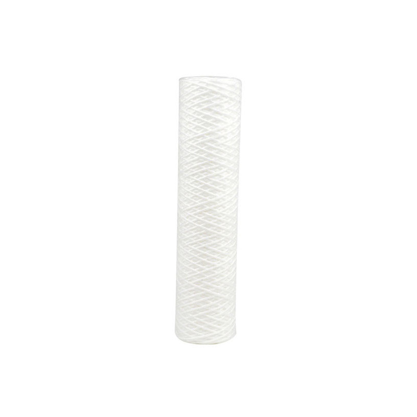 Cartouches de filtration pour filtre 10 Fil bobine jetable : filtration 25 &#956 PROMECA FILTCAR03