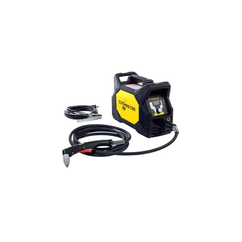 Poste à découper plasma 40 A Inverter - Cutmaster® 40 ESAB ONDUIESABCUT40