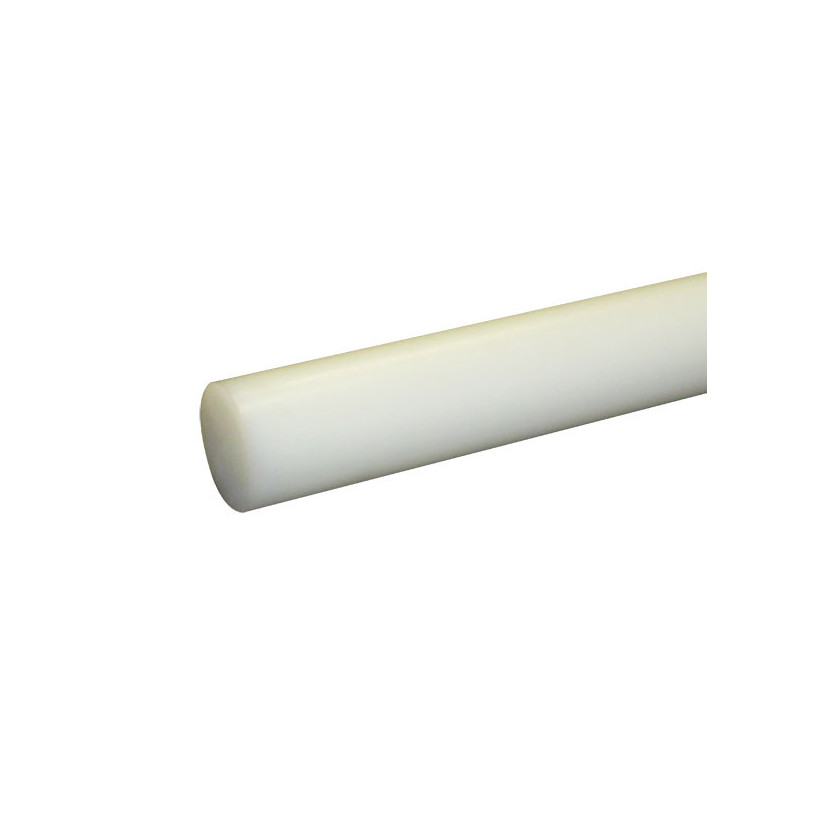 M5 Vis tête ronde fendue nylon diam ajile 20 pièces longueur L = 25 mm plastique polyamide PA6.6 isolant 
