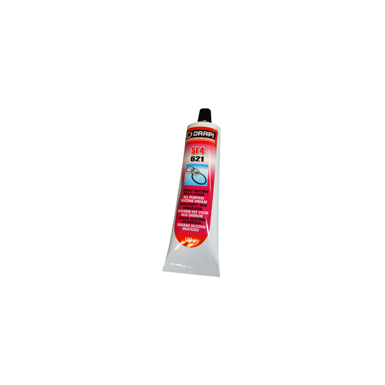 RAME LUB GRAISSE SPRAY AU CUIVRE SILICONI