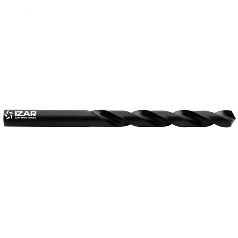 Foret métaux HSS taillé à la meule - queue cylindrique Ø 11,80 mm IZAR TOOLS FORECY118