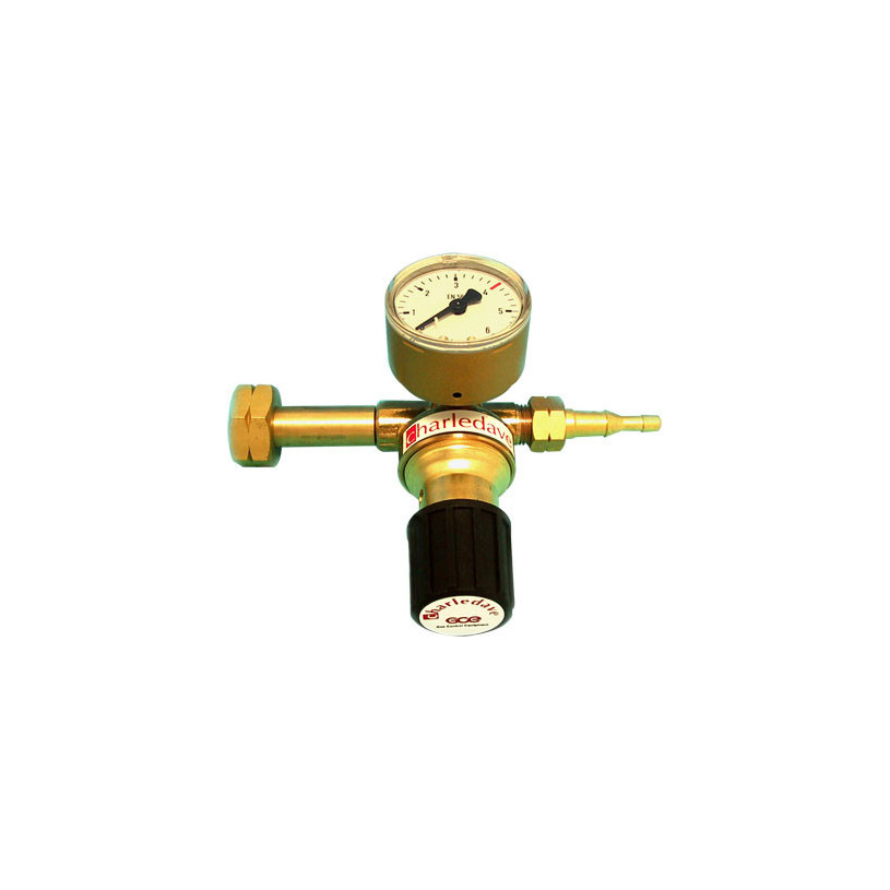 Détendeur propane butane 1 mano raccord G3/8 CHARLEDAVE