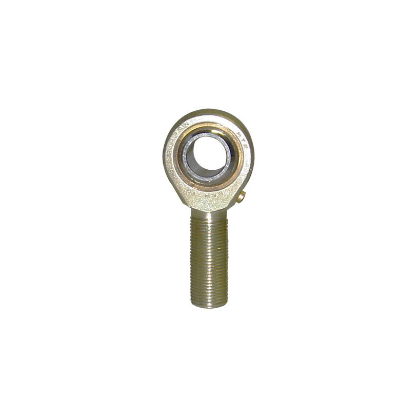 Embouts à rotule acier, Inox, Bronze ECMU CSR