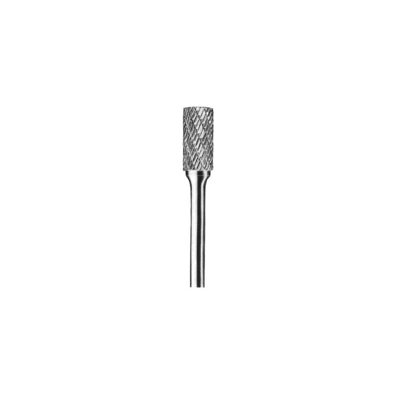 Fraise carbure sur tige cylindrique Ø 6 x 18 mm - AT26/6 ALPHA COUPE FRAICSTB504