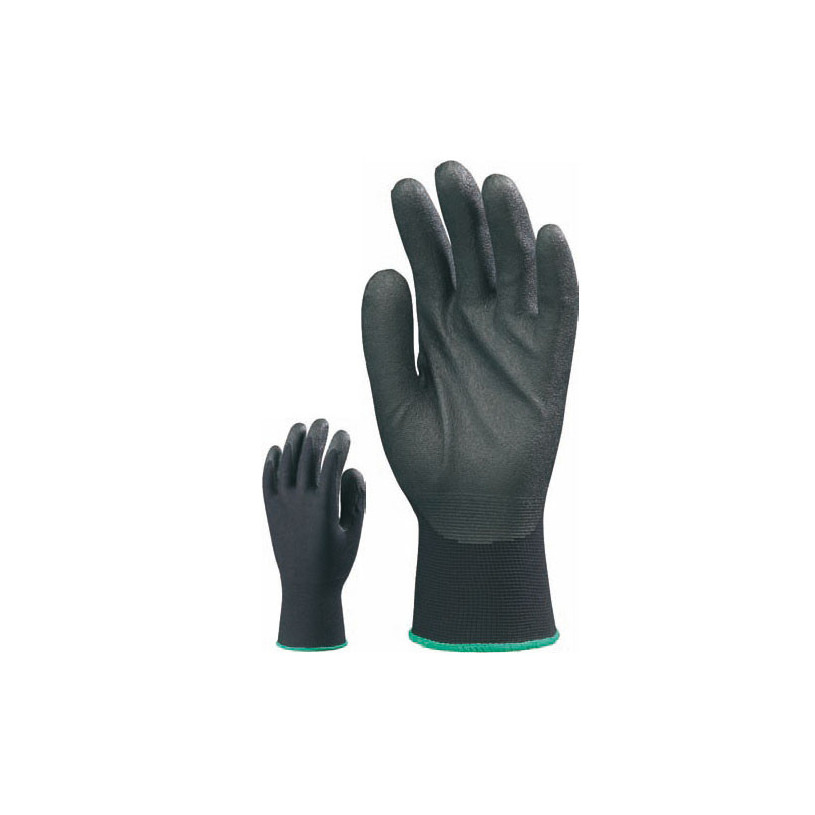 Gants de monteur - polyester enduit mousse de PVC 10 PROMECA GANTMON