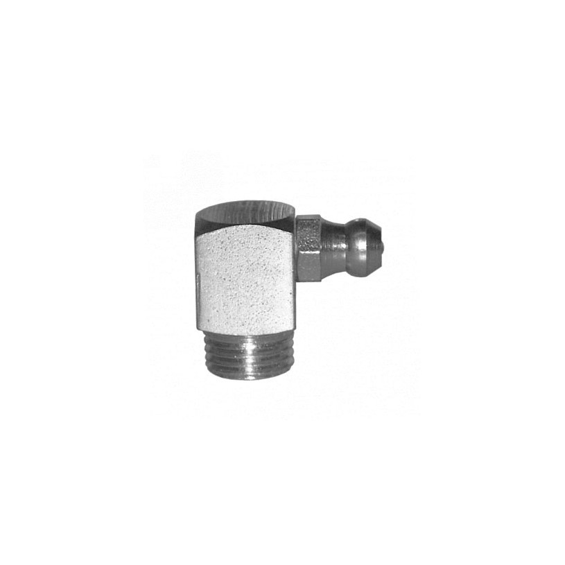 Graisseur hydraulic à 90° M 6 x 100 PRESSOL