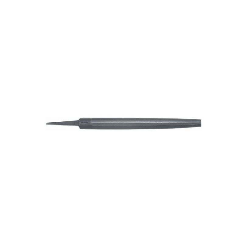 Lime demi-ronde emmanchée 1/2 douce longueur 200 mm - Mob MOB