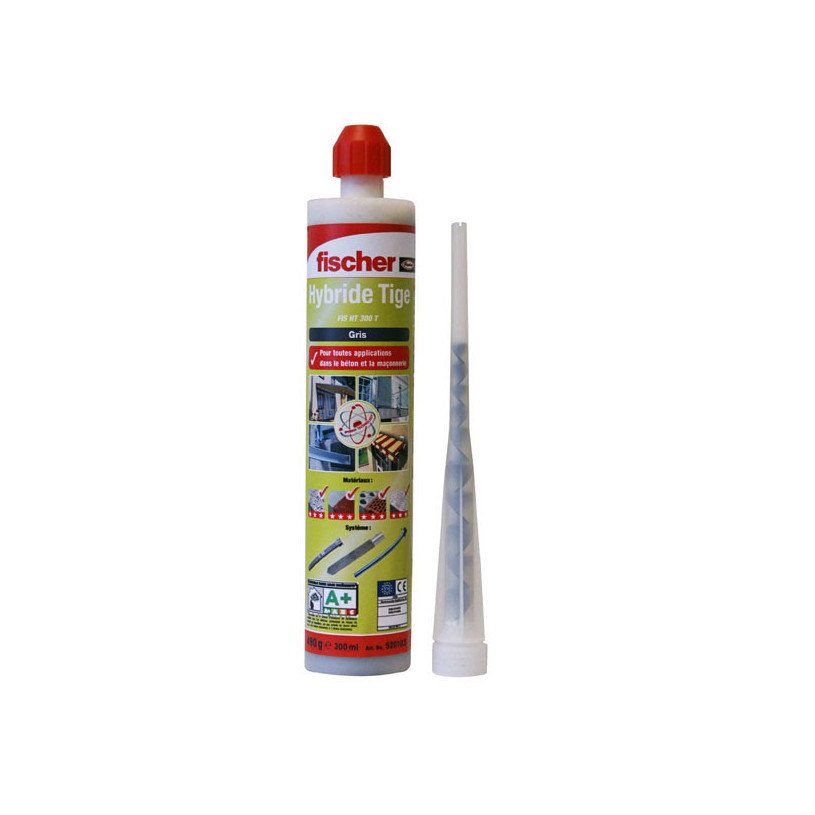 Mastic Colle Acétique Hte Température - Cartouche 310 ml - Orapi 103 :  Quincaillerie et Consommables ORAPI - Promeca