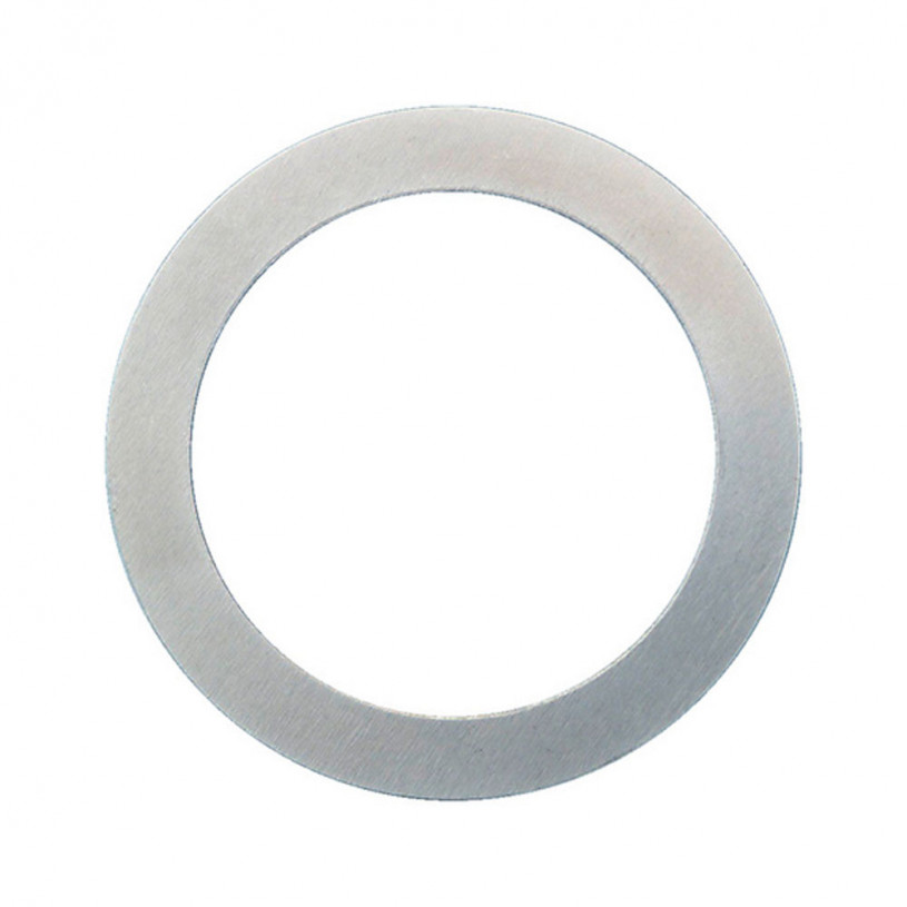Rondelle d'ajustage en acier Ø 65 x 85 x 0,1 mm PROMECA