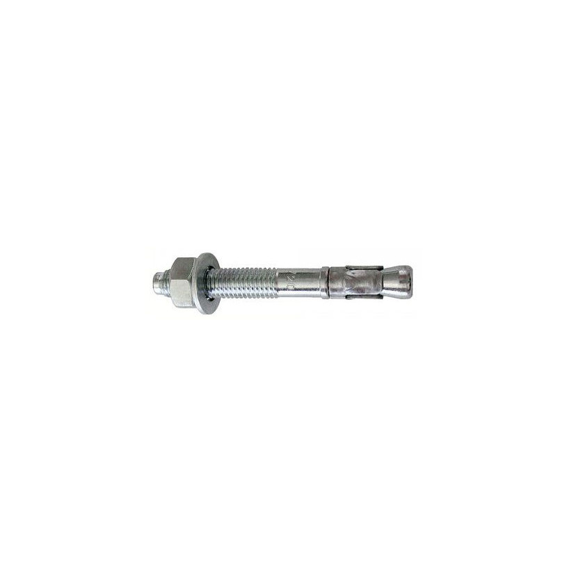 Tige de scellement à expansion - Inox M 8 x 75 mm PROMECA