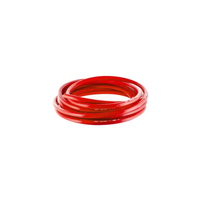 Mètre de tuyau simple acétylène Ø 10 x 17 mm PROMECA