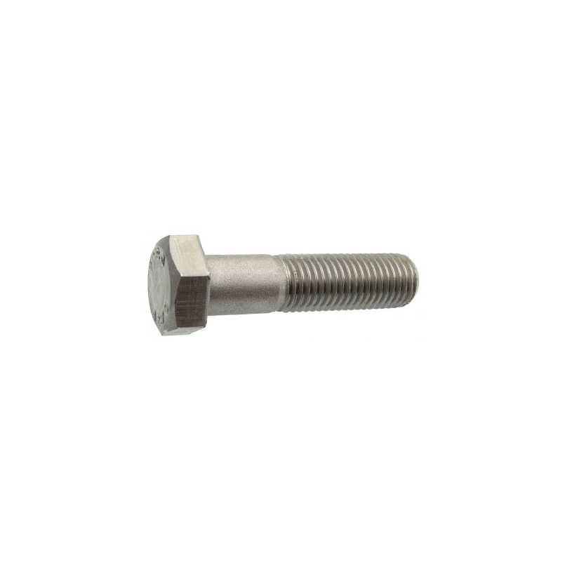 Vis tête hexagonale Inox A4 HM 20 x 110 mm PROMECA VISINHM20X110