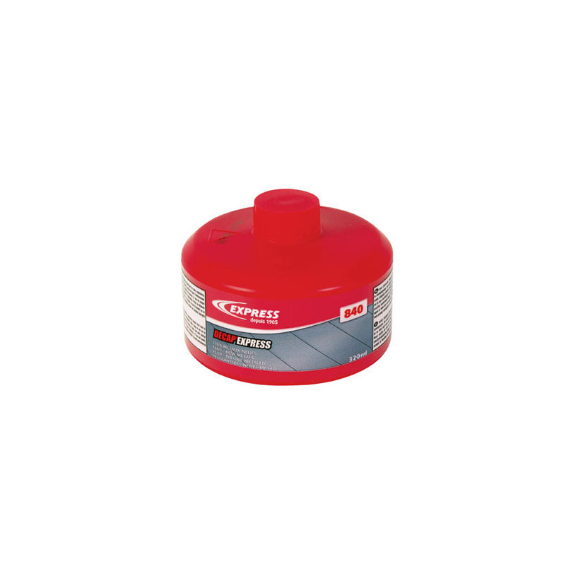 Flux décapant pour soudure étain S 39 UNIVERSAL, avec pinceau, 80 ml