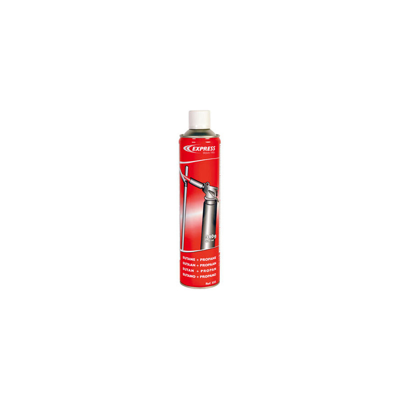 Bouteille butane + propane 360 g jetable - Express 555 PROMECA RECH2901BP