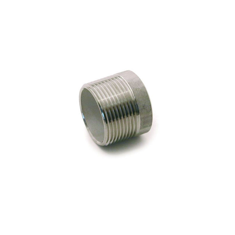 Embout mâle à souder - Inox 316L 1/4 - Ø 13,5 mm PROMECA