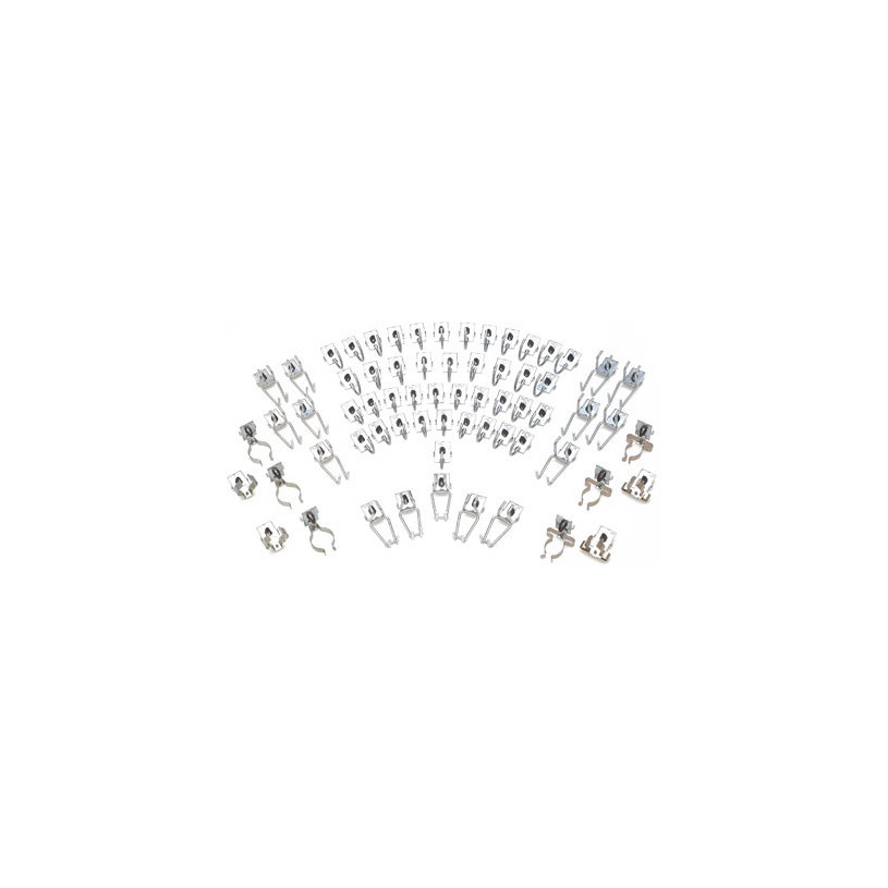 Lots de crochets Kit 65 crochets - Facom CKS.SK3 FACOM FCKSK3