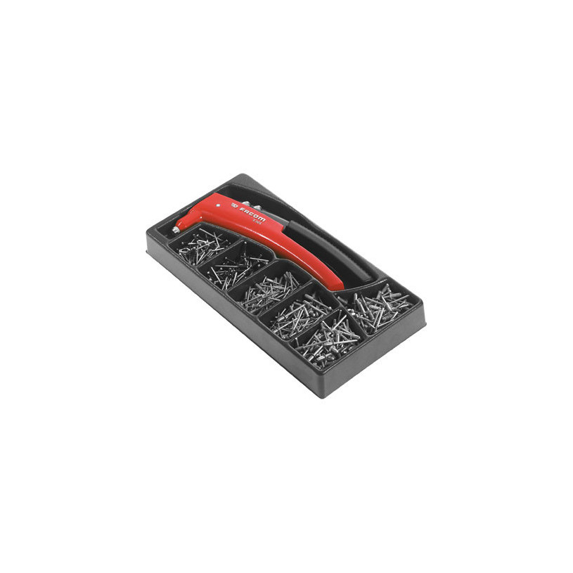 Module de riveteuse et lot de rivets - Facom MOD.Y105 FACOM