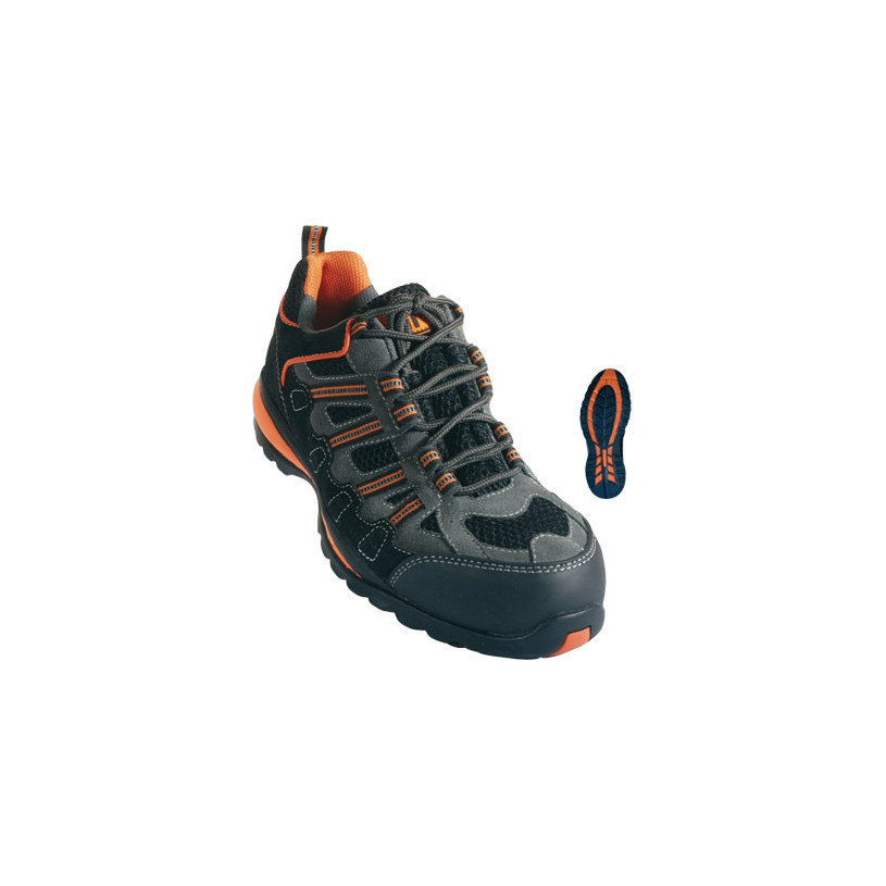 Chaussures de sécurité basses Helvite - composite textile 38 PROMECA