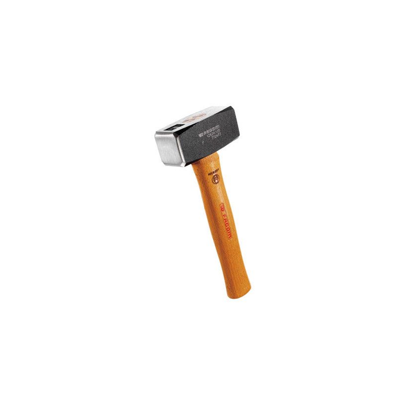 Masse à angles abattues Hickory 1,5 kg - Facom 1262H.150 FACOM