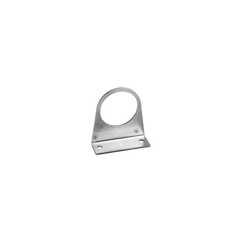 Equerre de fixation - bloc traitement d'air Camozzi Taille 2 CAMOZZI