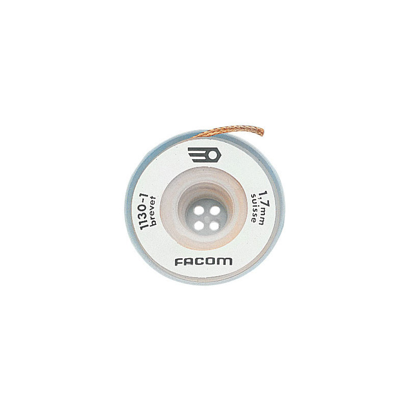 Tresse à dessouder - Facom 1130.1 FACOM