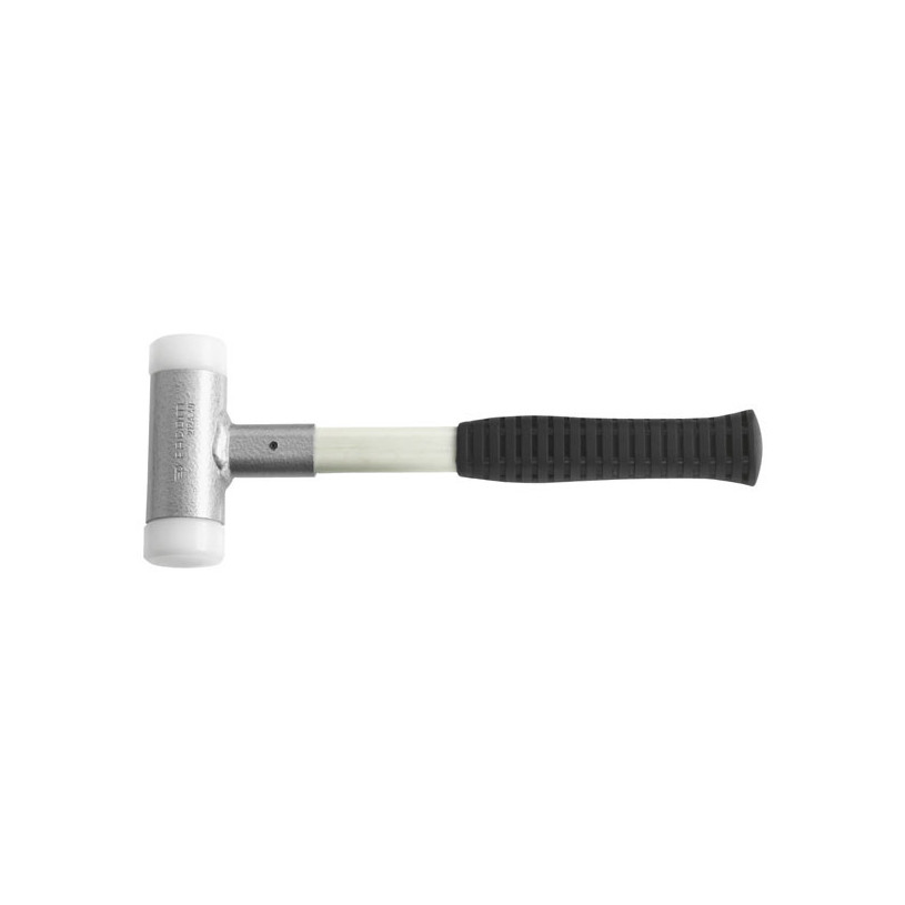 Massette sans rebond à embouts polyamide interchangeables Embouts Ø 35 mm - Facom 212A.35 FACOM