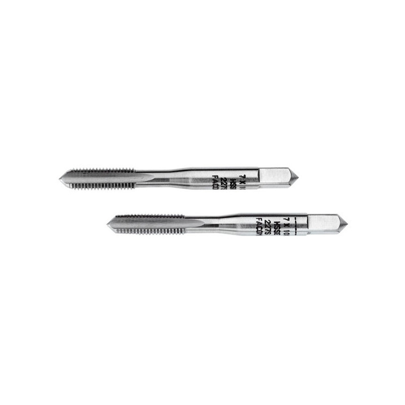 Tarauds au cobalt Haute performance - Facom 227.S4X70T2 FACOM