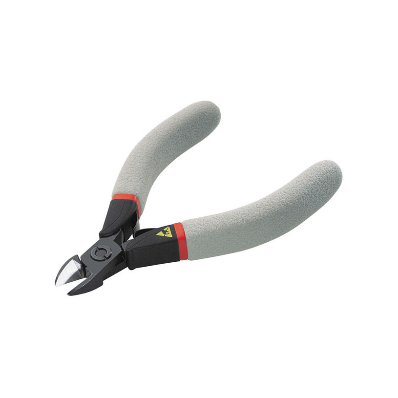 Pinces coupantes série antistatique tête ogivale Facom 405.10E FACOM F40510E