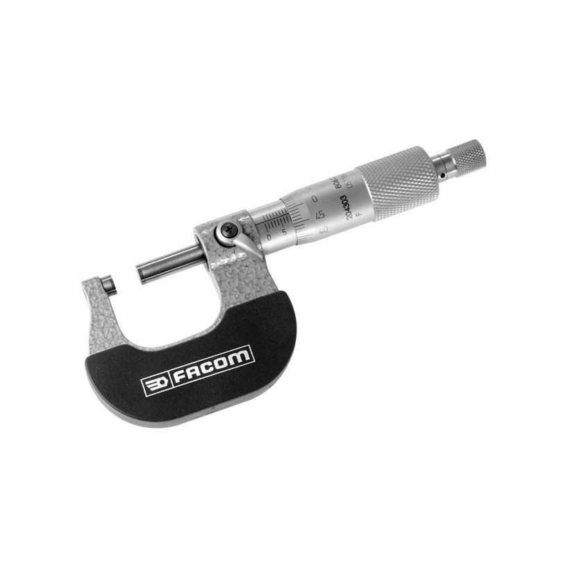 Micromètres au 1/100 de mm Facom 806C.50 FACOM F806C50