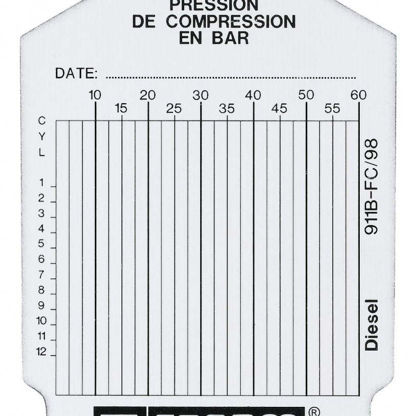 Accessoire pour compressiomètre Facom 911B.FC FACOM F911BFC