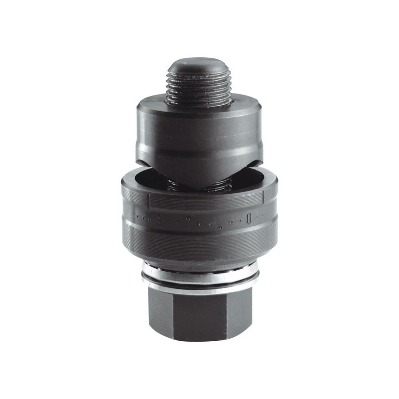 Emporte-pièces PG avec vis de manoeuvre - Facom 985978 FACOM