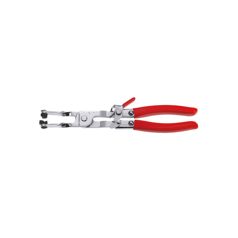 Pinces pour colliers auto-serrants modèle long à verrouillage et mors pivotant- Facom DM.27 FACOM