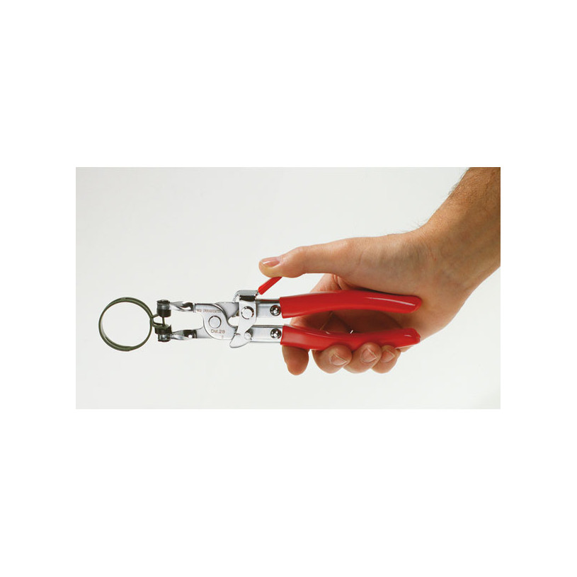 Pinces pour colliers auto-serrants modèle court à verrouillage et mors pivotant- Facom DM.29 FACOM FDM29