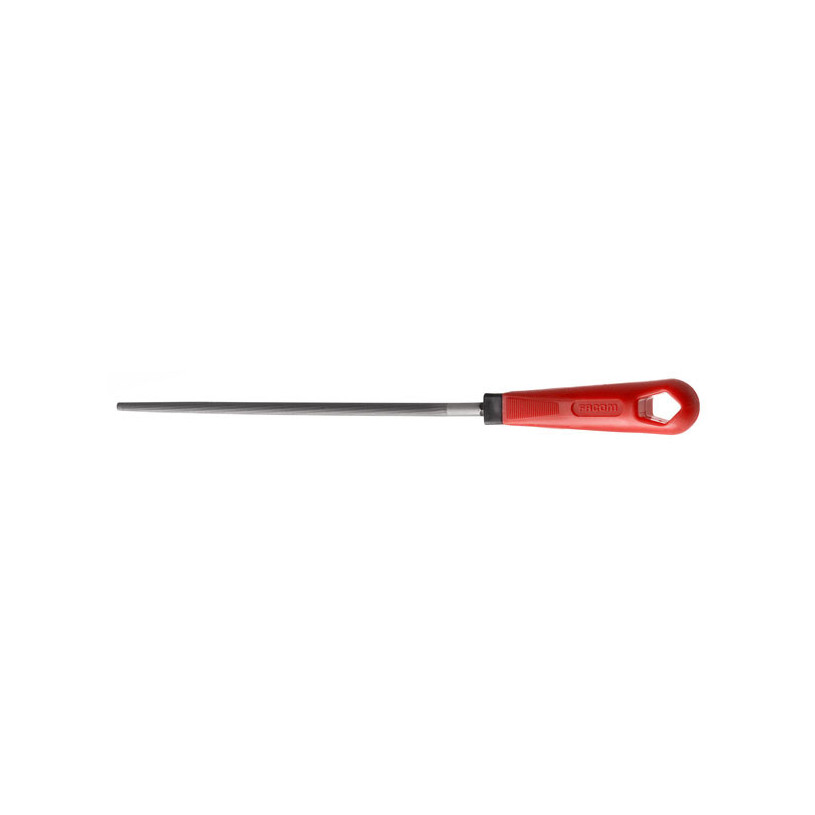 Limes rondes bâtardes emmanchées 250mm - Facom RD.B250EMA FACOM