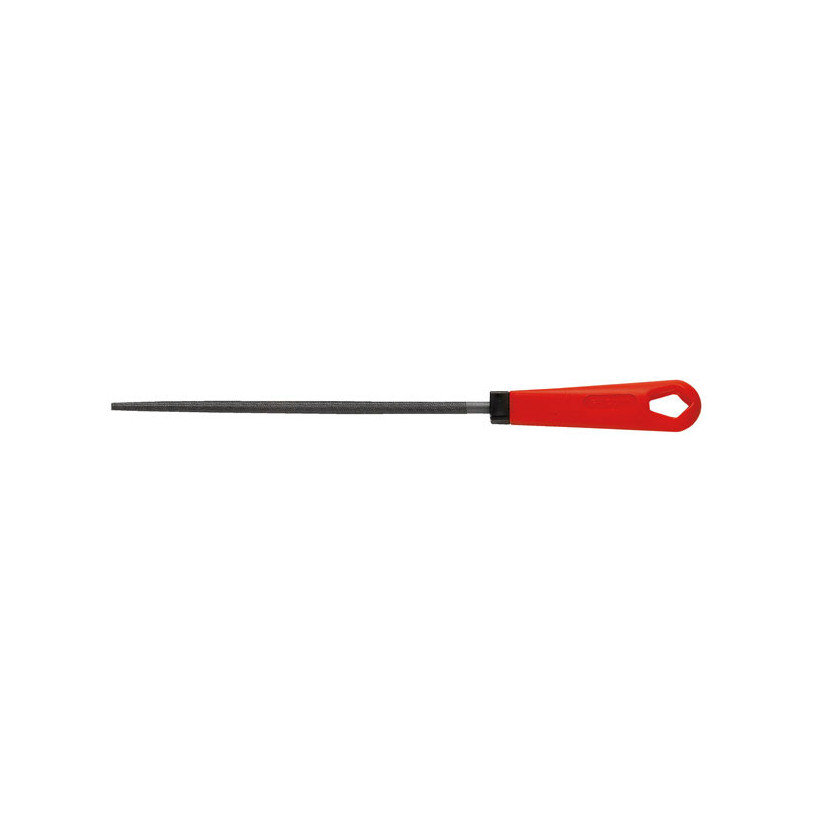 Limes rondes demi-douces emmanchées 250mm - Facom RD.MD250EMA FACOM