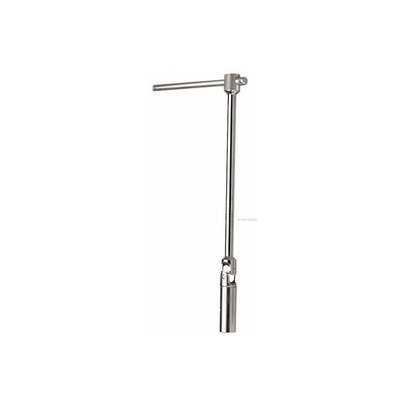 Clés articulées carré 3/8 bougie de 16mm - Facom B.J16R1B FACOM