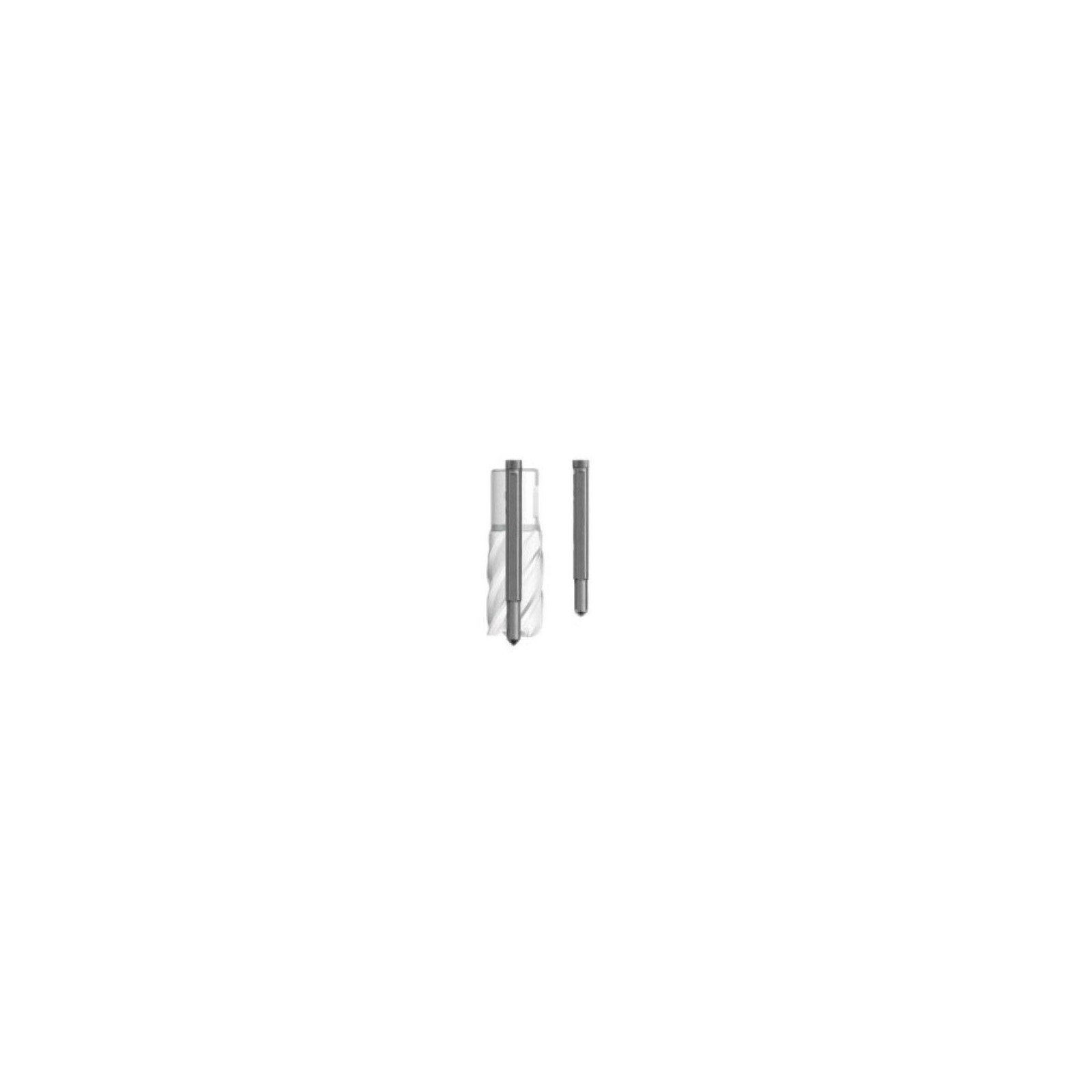 Fraise carbure sur tige conique bout rond Ø 12 x 30 mm - AT46/12 : Outils  Coupants ALPHA COUPE - Promeca