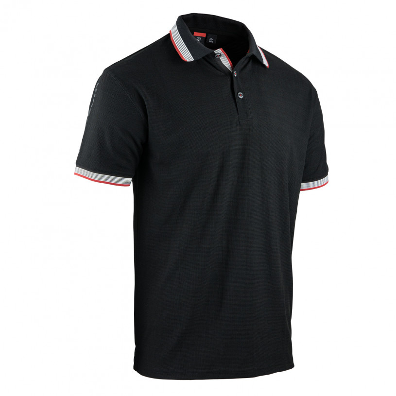 Polo SOCCER Manches Courtes - FACOM Taille 2 FACOM