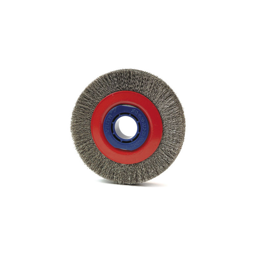 Disque à lamelles ZIRCONIUM Ø 125 grain 80 ATI