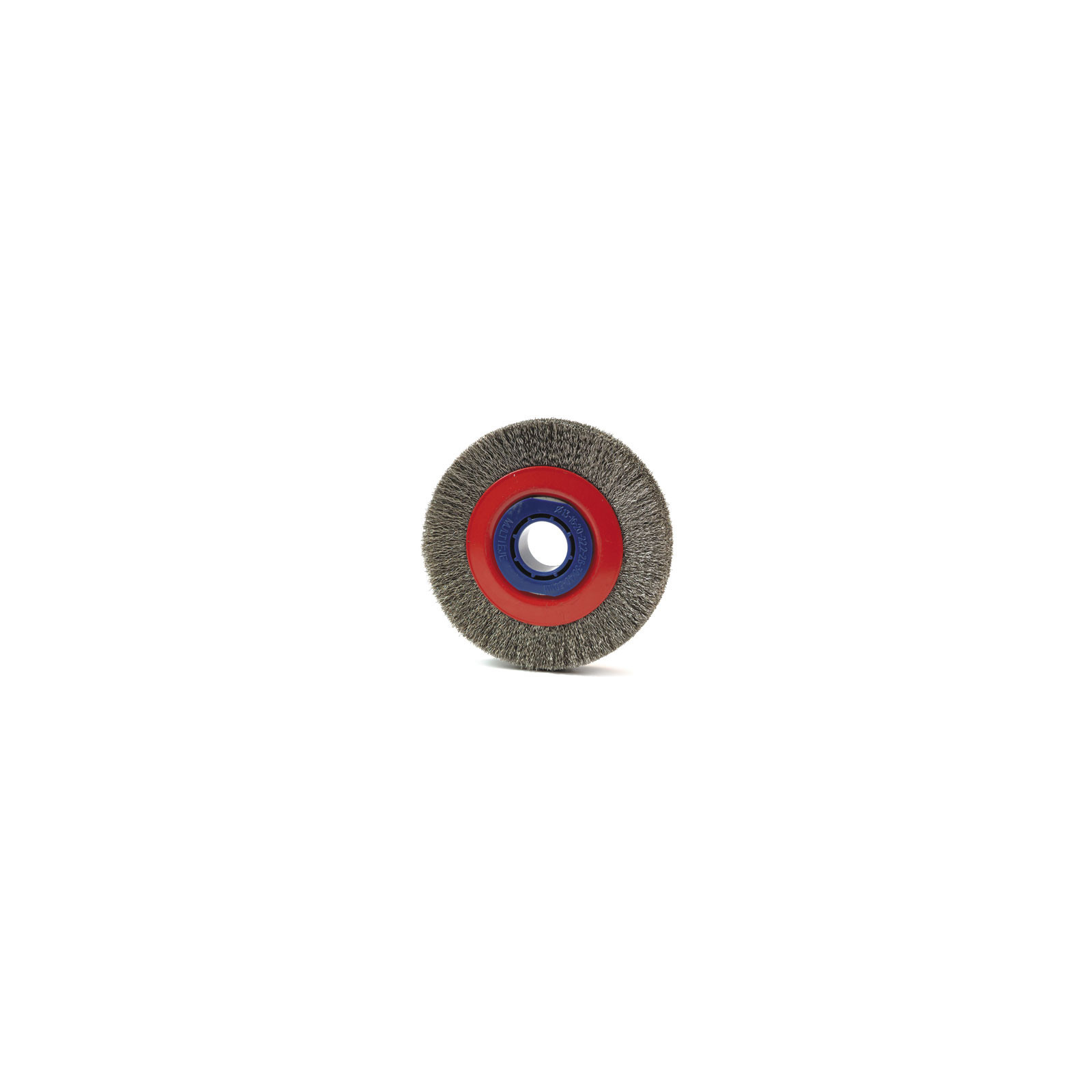 Brosse circulaire pour touret Ø 100 x 15 mm - Alésage Ø 20 mm