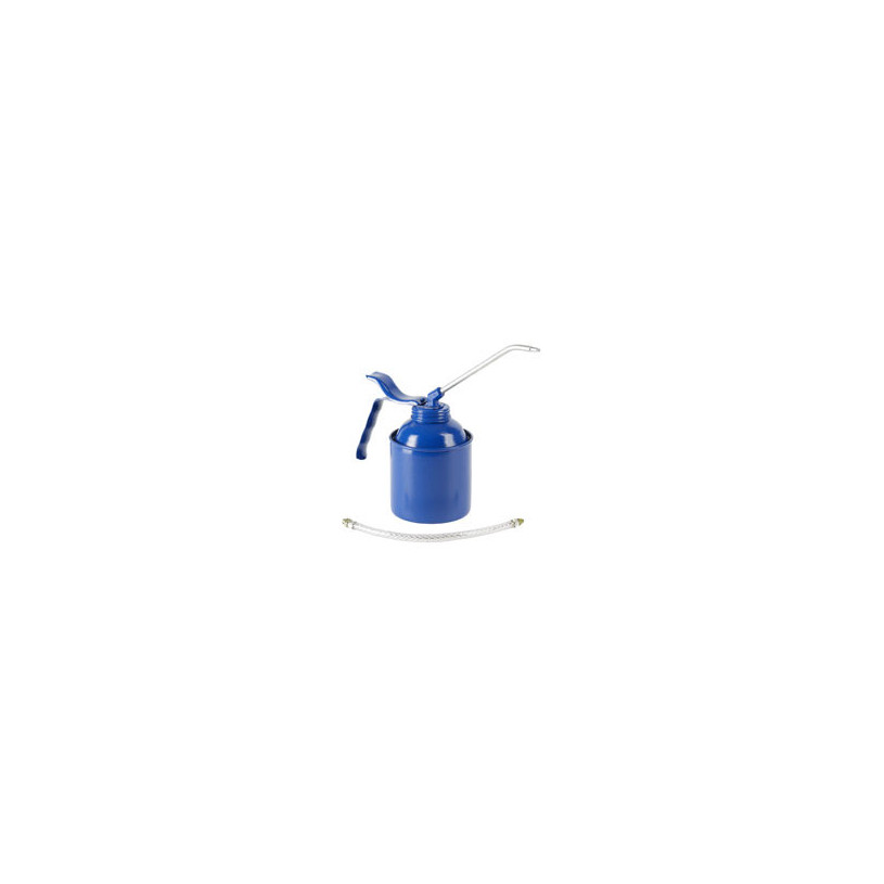 Burette 500 ml acier pompe laiton - Pressol : Lubrification