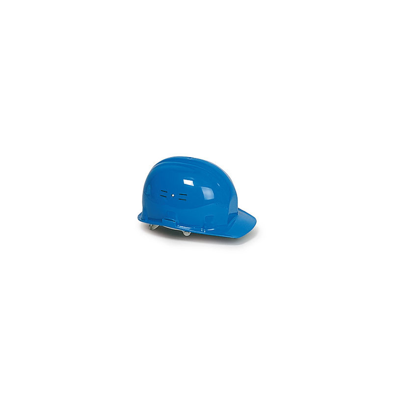 Casque de chantier en 397 Bleu PROMECA CASQPRO